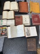 Vintage Car Manuals