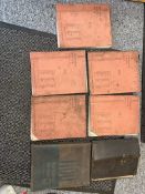 Vintage Car Manuals and Technical Data Books