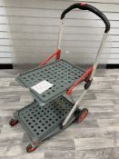 Wheeled Trolley Truck