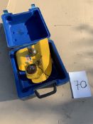 Trailer security hitch-lock made by stronghold