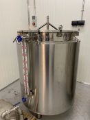 Jacketed Cooking Vessel