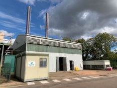 CUMMINS 3.8MVA CHP Power Plant