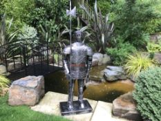 METAL SUIT ARMOUR