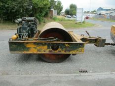 Vibromax Towable Roller