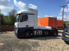 Mercedes Actros