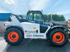 Bobcat T3071 Telehandler