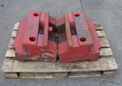 Renault Weight Block