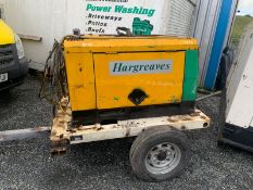 Welder Generator