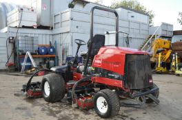 Terex TV1200 Roller Reelmaster 5410 Crosstrax 4WD NO VAT
