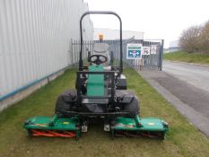 Ransomes 2250 Parkway Plus Ride On Lawn Mower