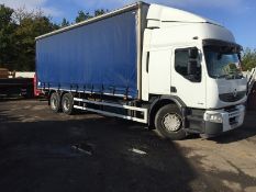 Renault Premium 320 DXi