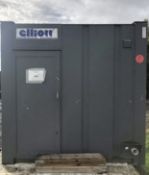 16ft Male and Female Toilet Block, Site Cabin