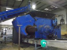 Weima Shredder Weima WLK 22 Superjumbo Hydro