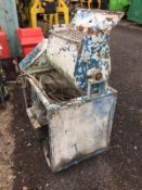 Electric Screed Pump 110v