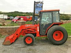 Kubota L3250 Loader Tractor