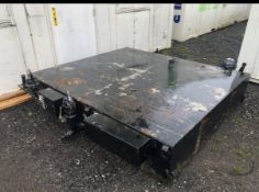 500 Gallon Effluent Tank