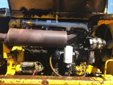 Perkins Phaser Flat Top 1000 Series Engine