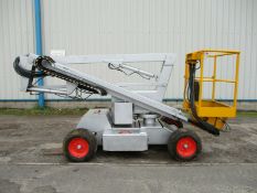 Nifty Lift HR12 Self Propelled Access Platform