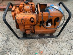Yanmar Generator Diesel