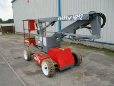 Nifty lift HR12 Self Propelled Access Platform