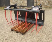 Suton EHDG208 Hydraulic Muck Grab