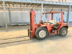 Manitou MC20 Diesel Forklift