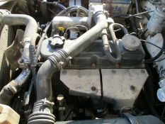 Nissan TD27 Forklift Diesel Engine