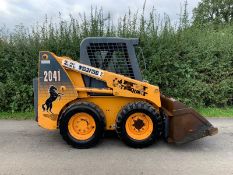 Mustang 2041 Skid steer Loader