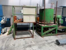 Agglomerator 110 KW