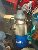 Rotation Motor