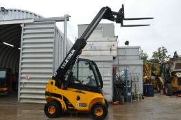 JCB Teletruk TLT30D 4x4 Telehandler