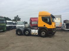 Iveco Stralis 450 E5