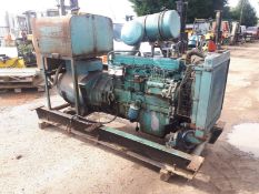 Ford Generator 70kva