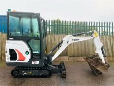 Bobcat E19 Excavator