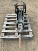 Hanwoo 5 Tonne Hydraulic ic Breaker