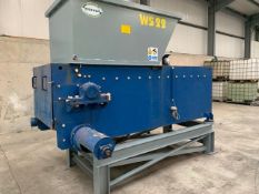 Wagner Shredder, WS22, Wagner ws22,