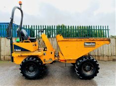 Thwaites MACH570 3 Tonne Dumper