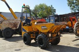 Thwaites 1 T High Tip Dumper