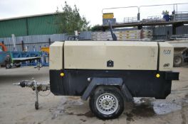 Doosan 7/71 Towable Compressor