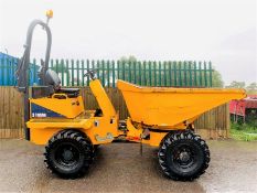 Thwaites MACH580 3 Tonne Swivel Dumper