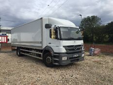Mercedes Axor 1824