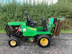 John Deere 900 Triple Cylinder Mower