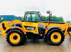 JCB 535-140 Hi Viz Telehandler