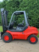 Linde H45d Diesel Fork Truck