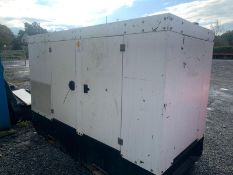 Bruno 100 Kva Diesel Generator