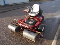 Toro 3100 Greensmaster Ride On Lawn Mower Grass Cutter