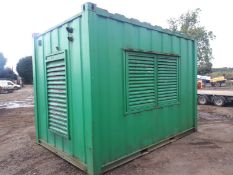 Storage Container Generator