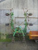 Stoll (Westmac) Speed 680 Hydro 6-Rotor Tedder