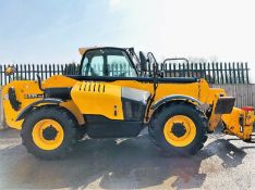 JCB 535-125 Hi Viz Telehandler Loadall