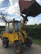 Kramer Allrad Loader
